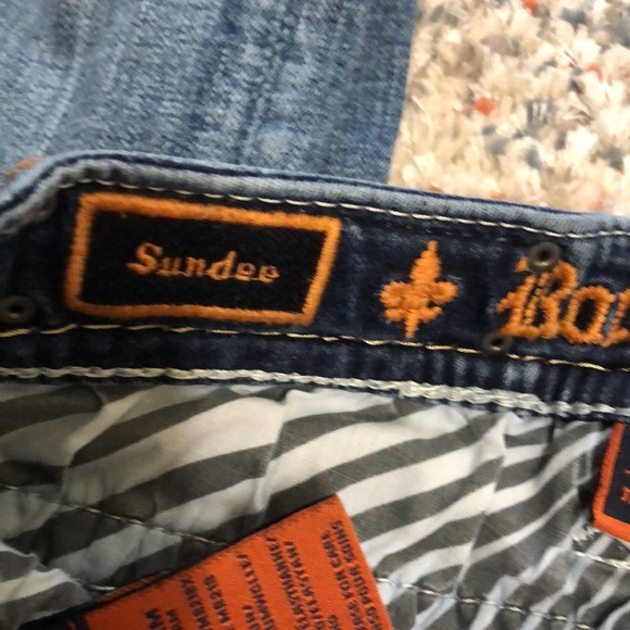 Rock Revivals Distressed Sundee boot - Picture 7 of 7